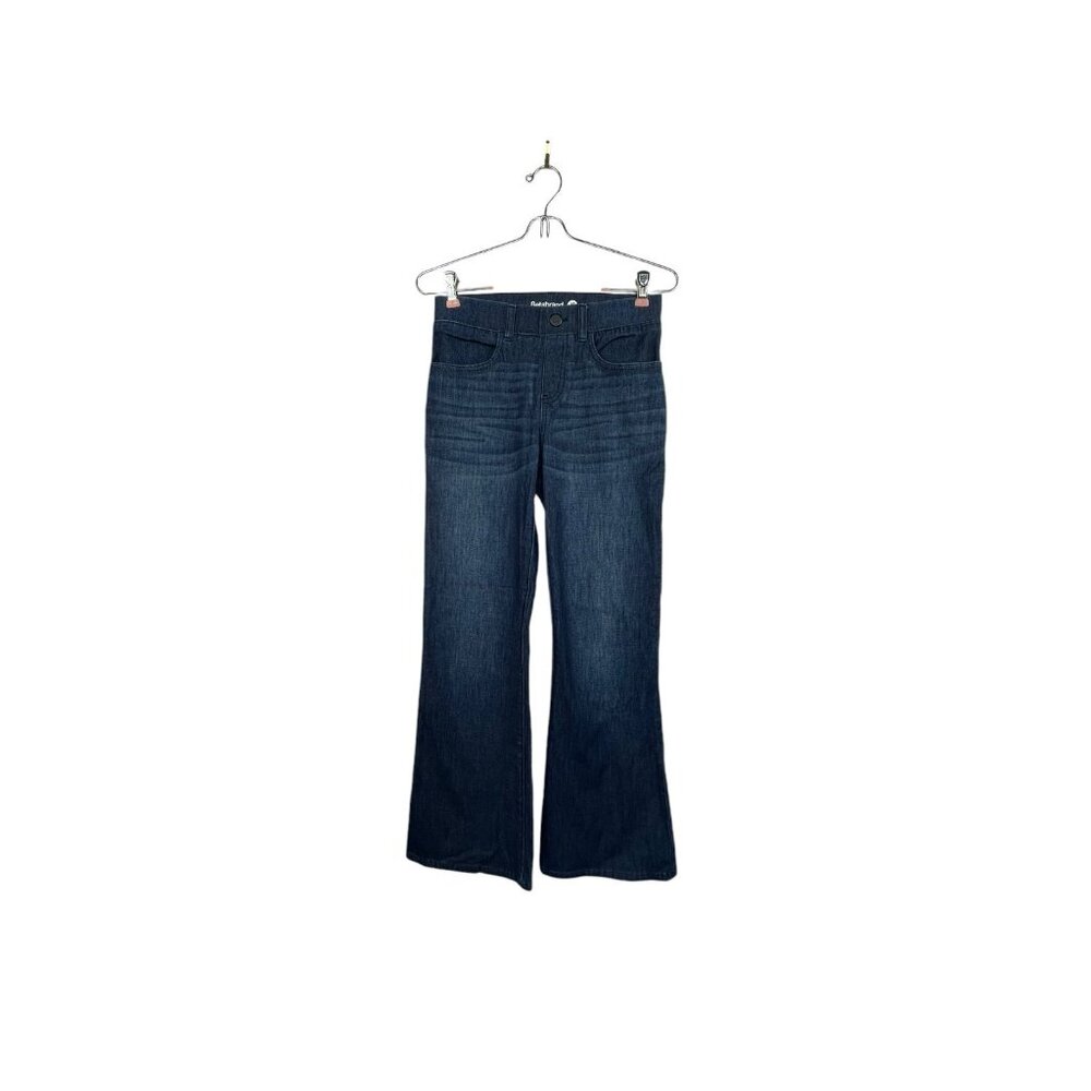 Betabrand Women’s 4 Pocket Yoga Denim Lightweight Size XS Petite